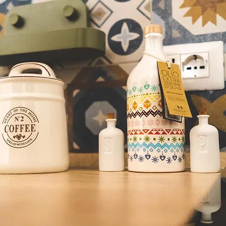 شقة Don Carlo's *